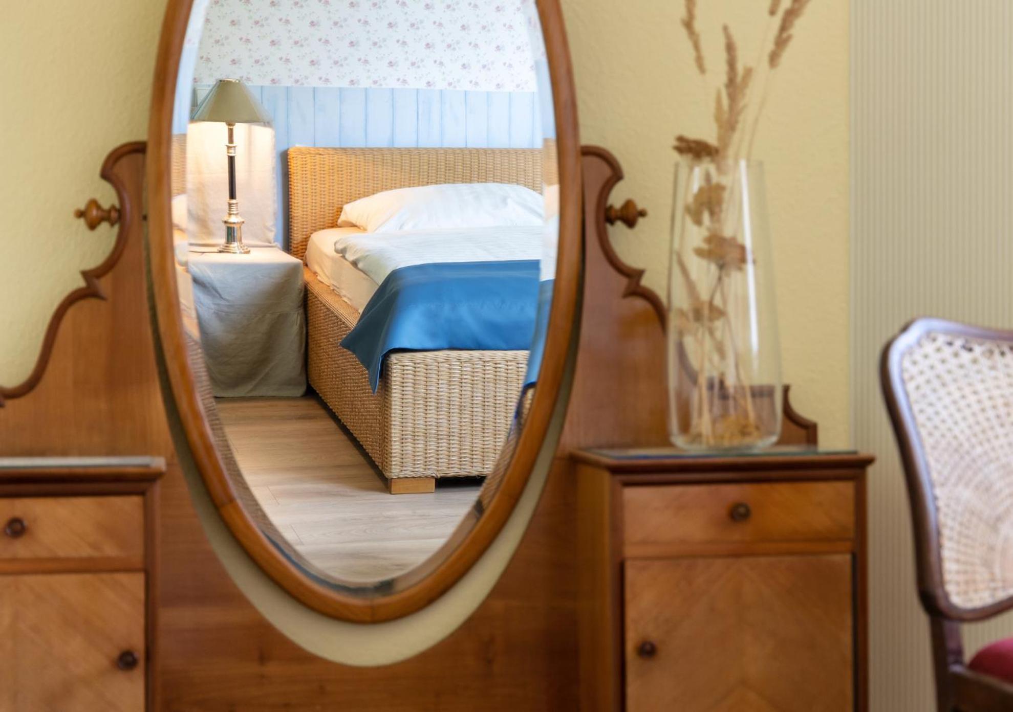 Pension Esslust Niedergorsdorf Extérieur photo